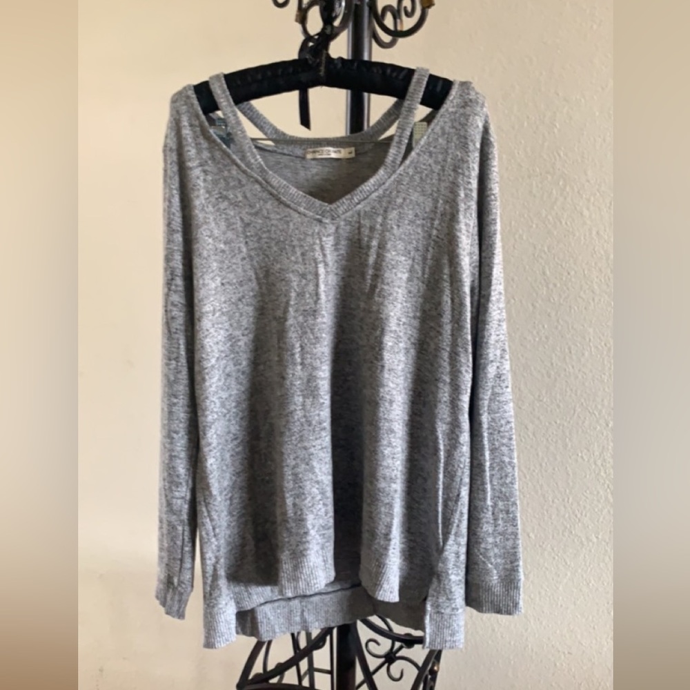 Chance or Fate oversized sweater